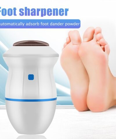 Ponceuse électrique pour les pieds, appareil de pédicure