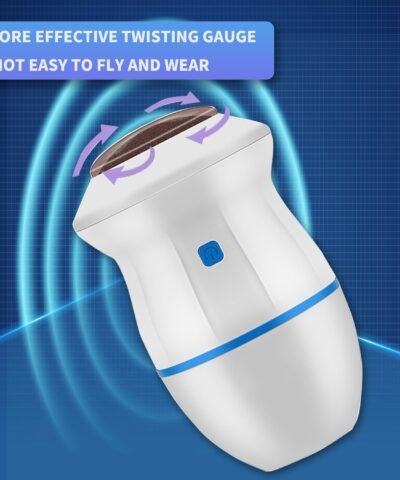 Ponceuse électrique pour les pieds, appareil de pédicure