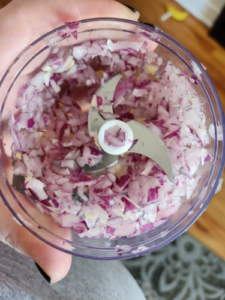 قطاعة خضروات ومفرمة لحم 4 في 1 photo review