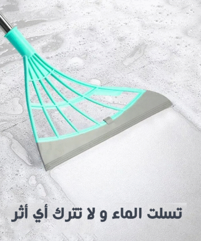 مكنسة التنظيف السيليكون متعددة الوظائف