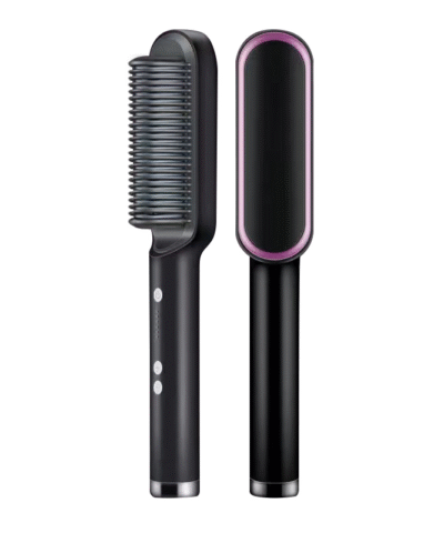 Brosse lissante Multifonctionnel lisseur en céramique