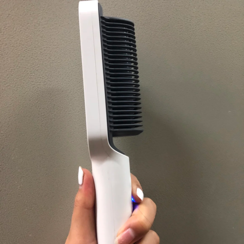 Brosse lissante Multifonctionnel lisseur en céramique photo review