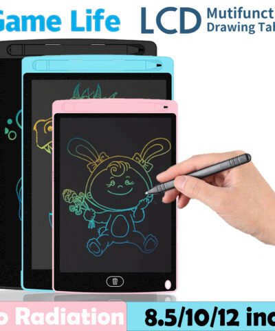Tablette à dessin pour enfants, outils de peinture éducatifs, tableau d'écriture