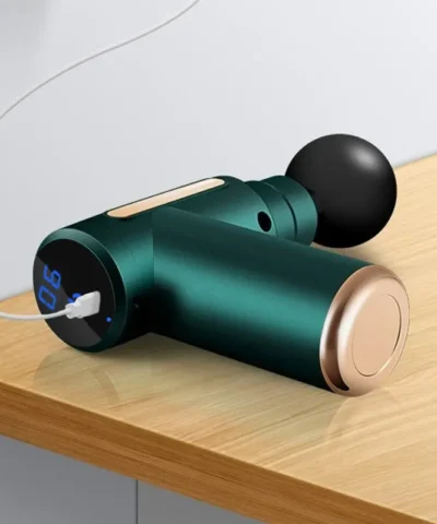 Mini pistolet de massage, appareil de massage musculaire