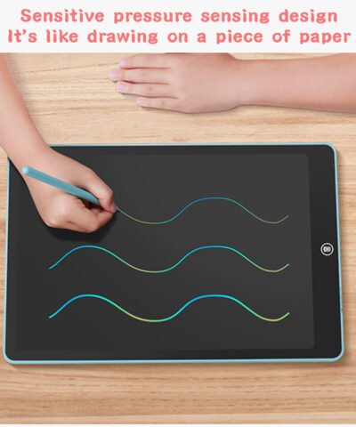 Tablette à dessin pour enfants, outils de peinture éducatifs, tableau d'écriture