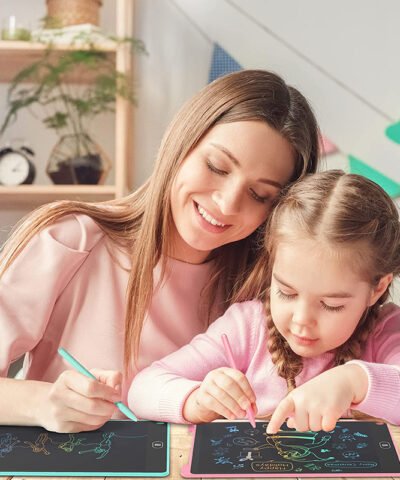 Tablette à dessin pour enfants, outils de peinture éducatifs, tableau d'écriture