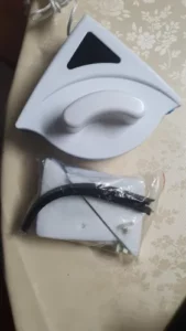 فرشاة تنظيف النوافذ المغناطيسية مزدوجة photo review