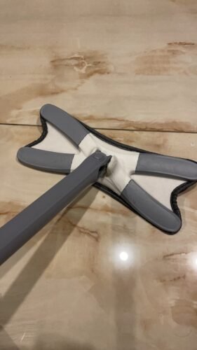 ممسحة أرضية من الألياف الدقيقة تدور 360 درجة photo review