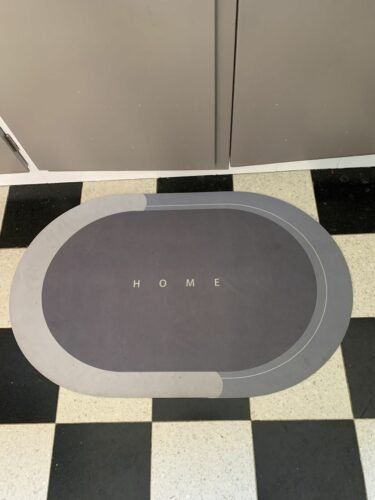 Tapis de Sol Super Absorbant photo review