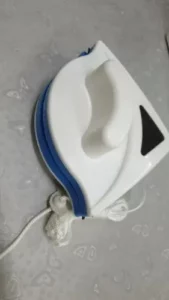 فرشاة تنظيف النوافذ المغناطيسية مزدوجة photo review