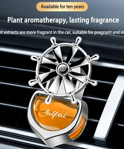 Parfum de sortie d'air de voiture