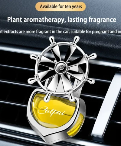 Parfum de sortie d'air de voiture