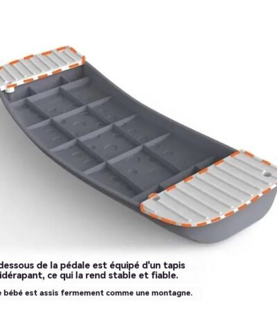 Siège d'apprentissage de la propreté pour bébé