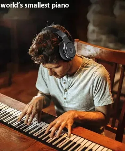Piano électrique portable
