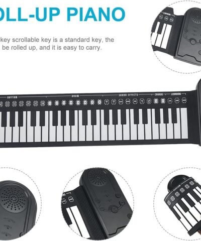 Piano électrique portable