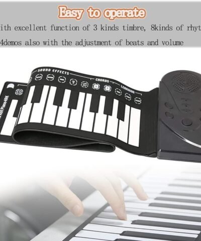Piano électrique portable