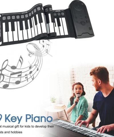 Piano électrique portable