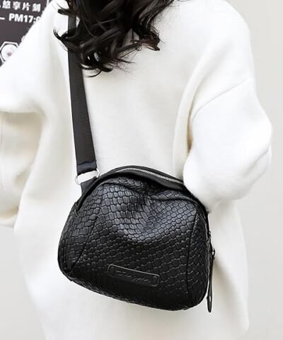 Sacs à bandoulière en cuir de luxe