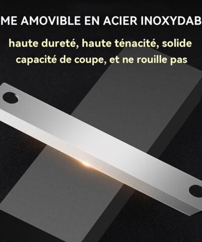 Trancheuse à viande manuelle multifonctionnelle commerciale pour la maison