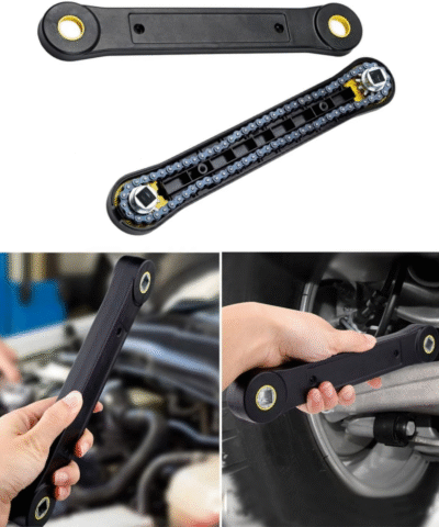 Clé à rallonge multifonctionnelle déportée