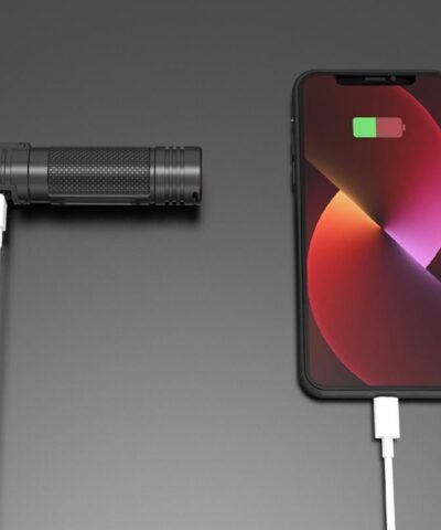 2025 La lampe de poche tactique ultime