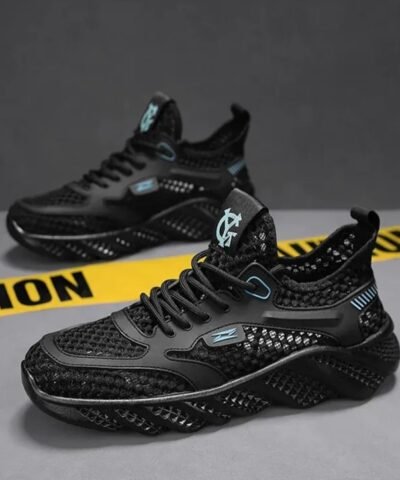 Baskets Ultra-Legeres et Respirantes pour Homme