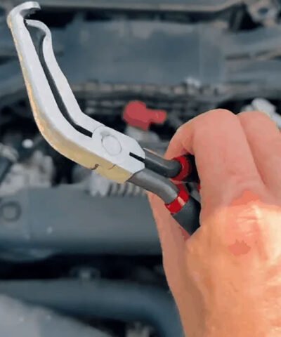 Pince à Déconnexion Électrique à 60 Degrés