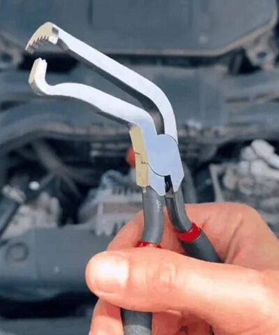 Pince à Déconnexion Électrique à 60 Degrés